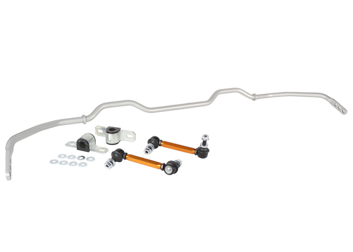 Whiteline 20mm 3 Point Adjustable Rear Sway Bar - Tesla Model 3 17+ BTR104Z | Pro Speed Racing