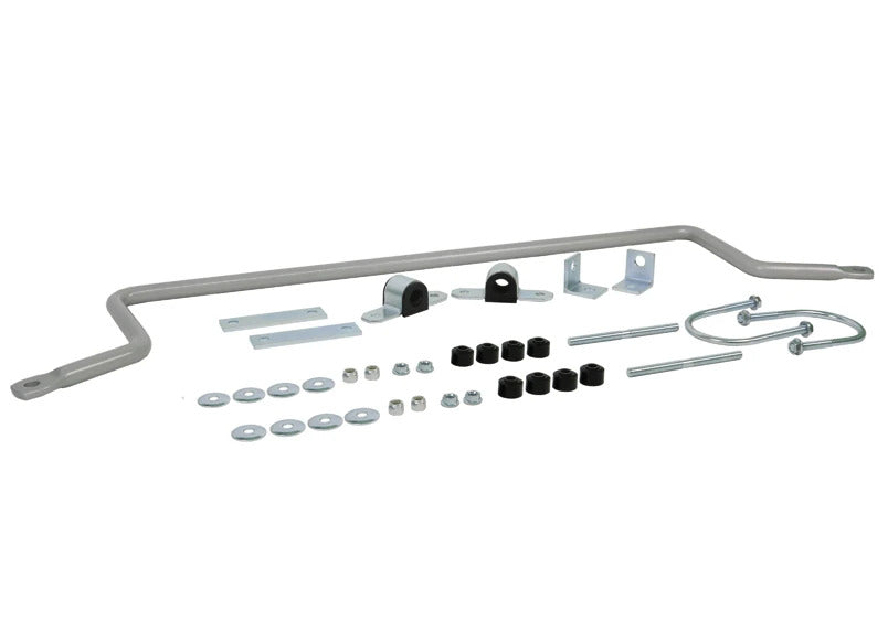 Whiteline 22mm Rear Sway Bar Kit - Toyota Echo 99-05 BTR76 | Pro Speed Racing