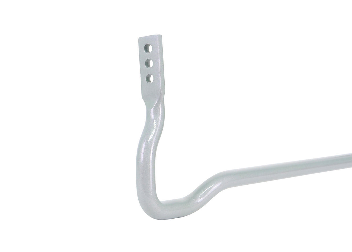 Whiteline Rear Sway Bar 24mm 3 Point Adjustable