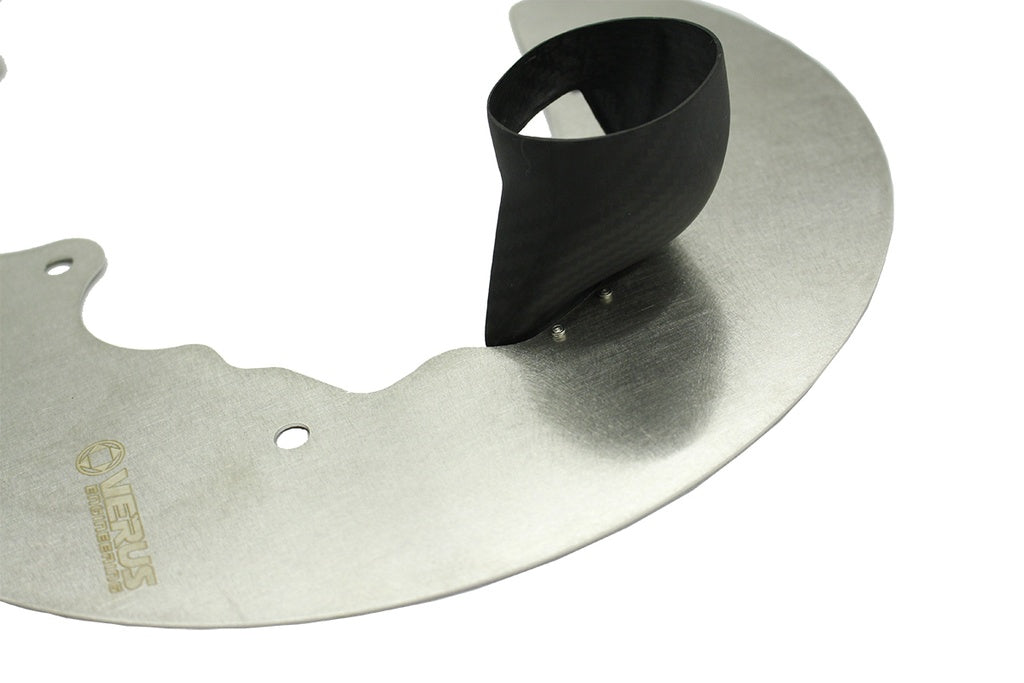 Verus Engineering Backing Plate Kit