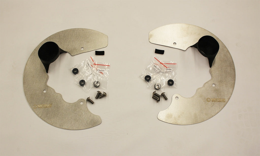 Verus Engineering Backing Plate Kit