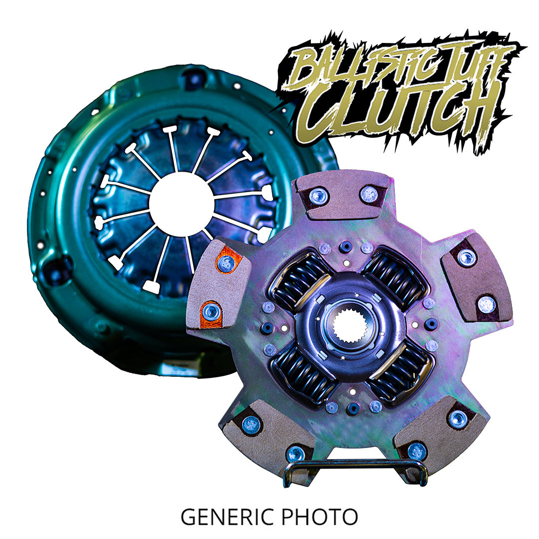 Exedy Ballistic Tuff Kevlar Clutch Kit
