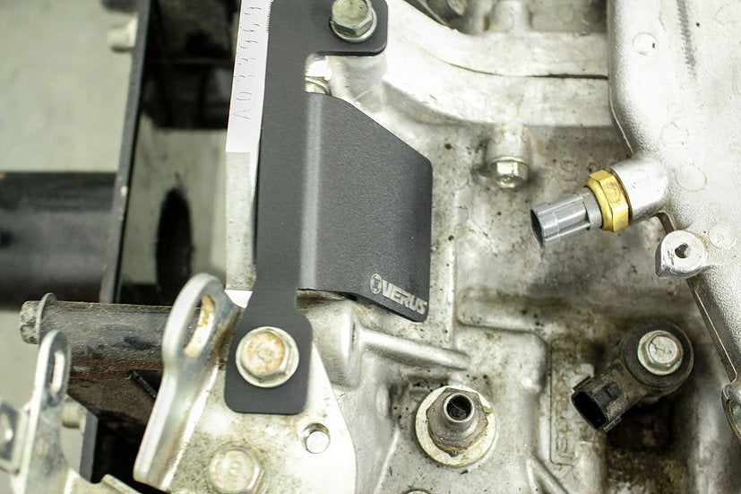 Verus Engineering Bell Housing Cover