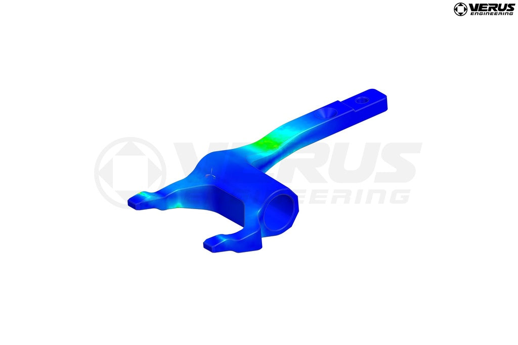 Verus Engineering Forged Clutch Fork