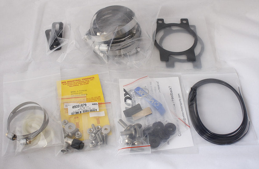 Verus Engineering Brake Cooling Package