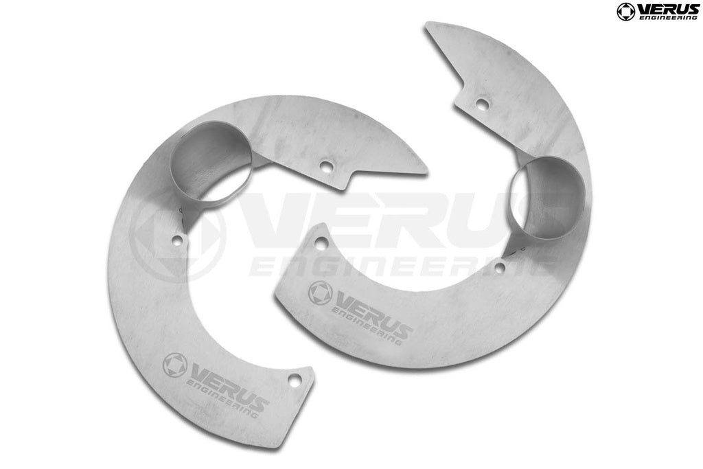 Verus Engineering Brake Cooling Kit