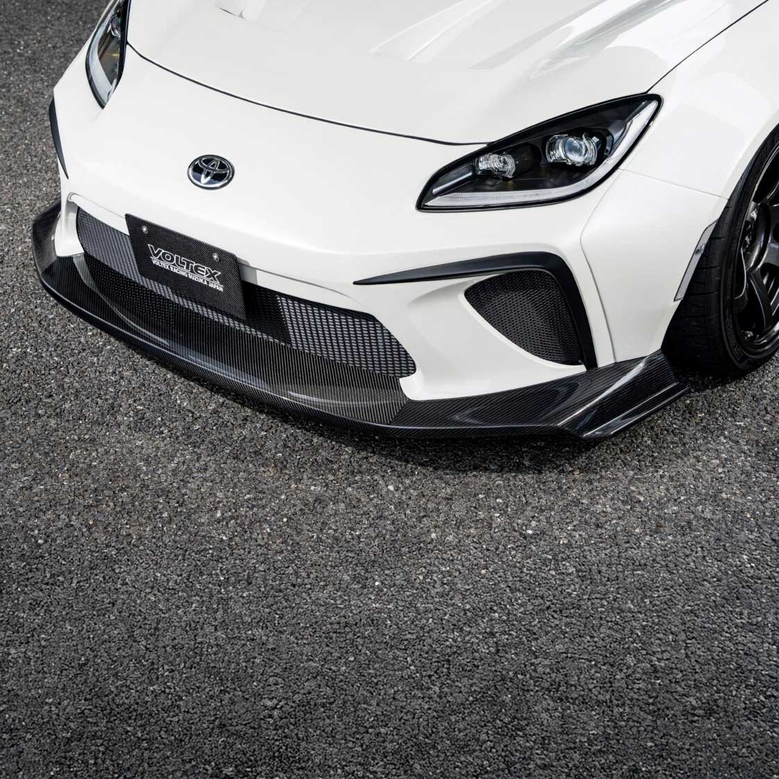 Voltex Street Version II Wide Body Kit