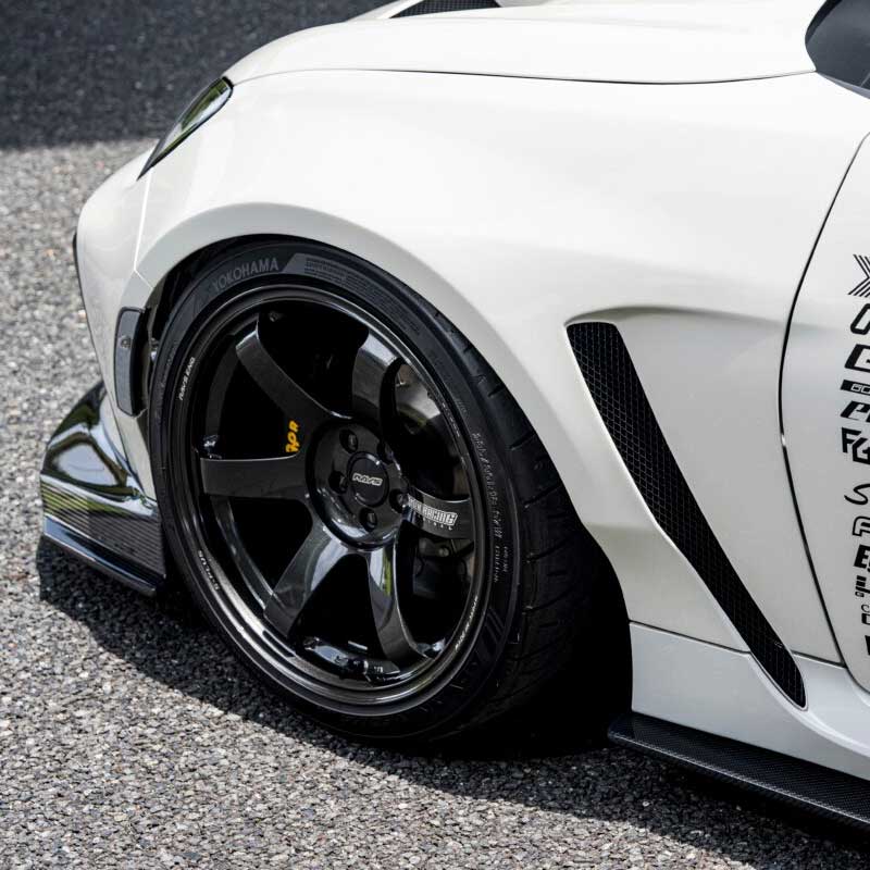 Voltex Street Version II Wide Body Kit