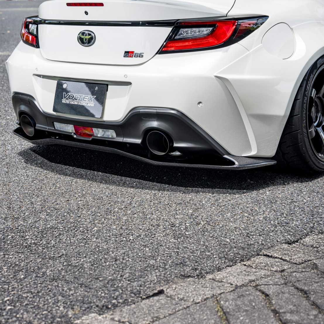 Voltex Street Version II Wide Body Kit