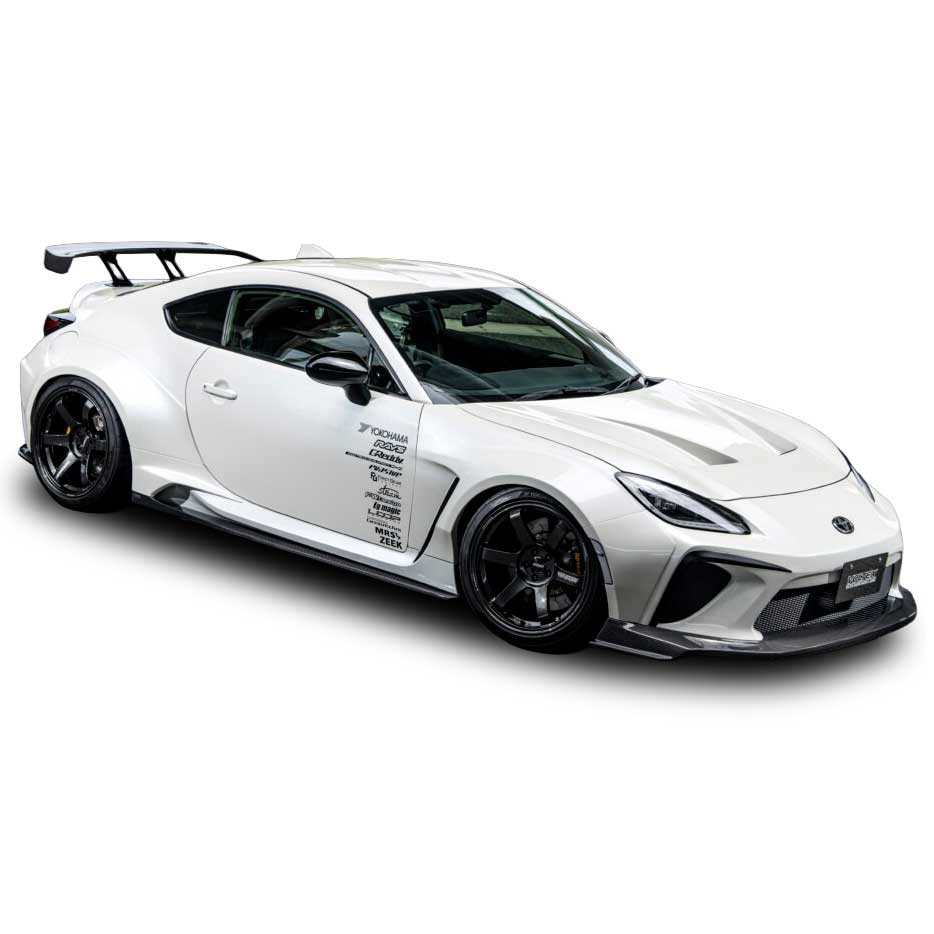 Voltex Street Version II Wide Body Kit