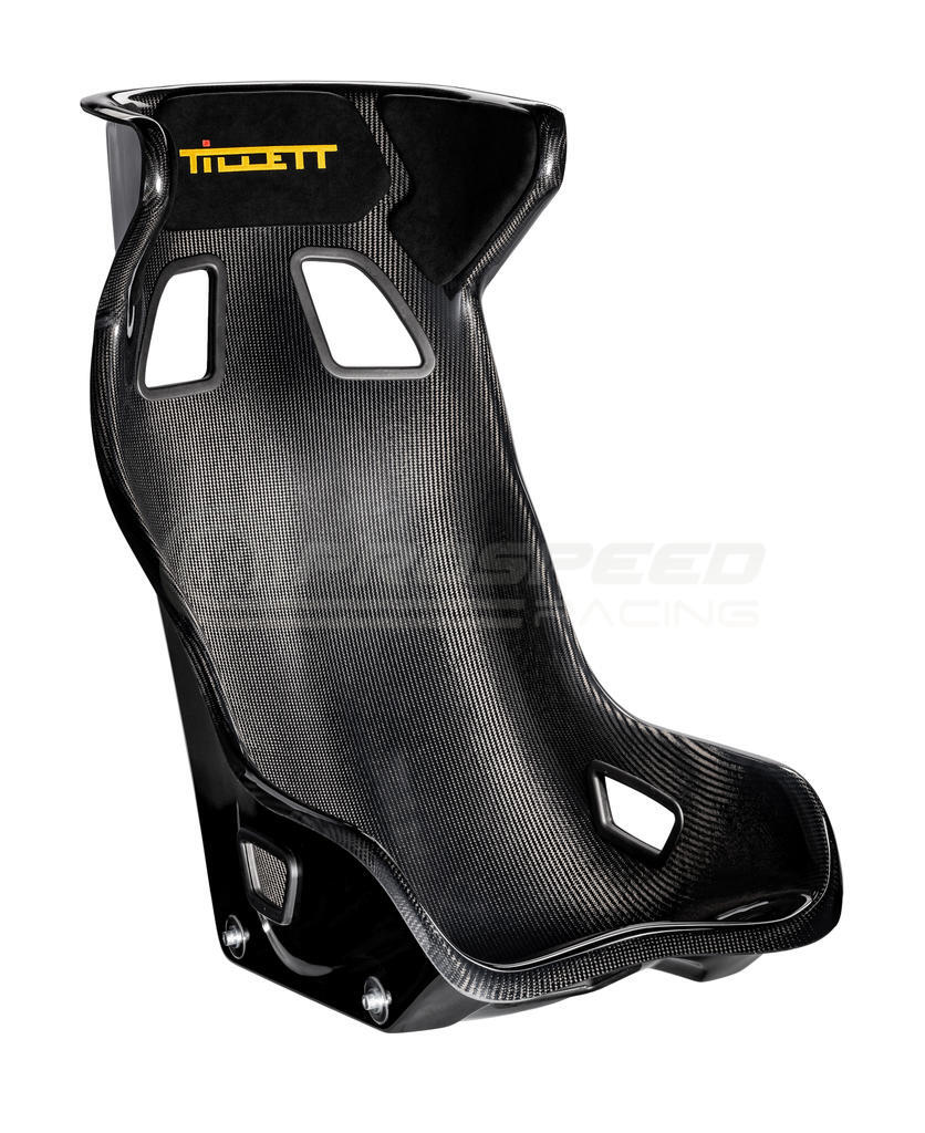 Tillett C1 Carbon Fibre/GRP FIA Approved Racing Seat STD Size C1-44C/GRP | Pro Speed Racing