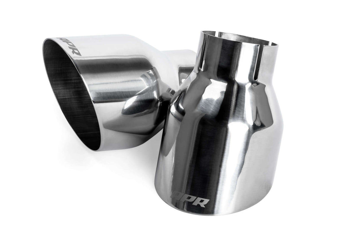 APR 3" Cat Back Exhaust System Resonated
