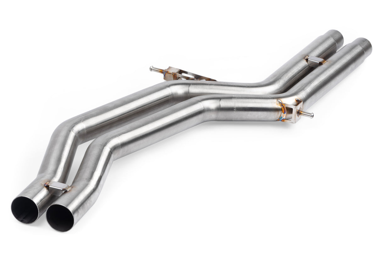 APR Cat Back Exhaust System