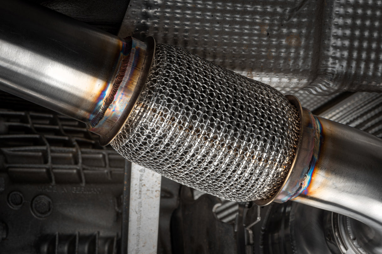 APR Cat Back Exhaust System