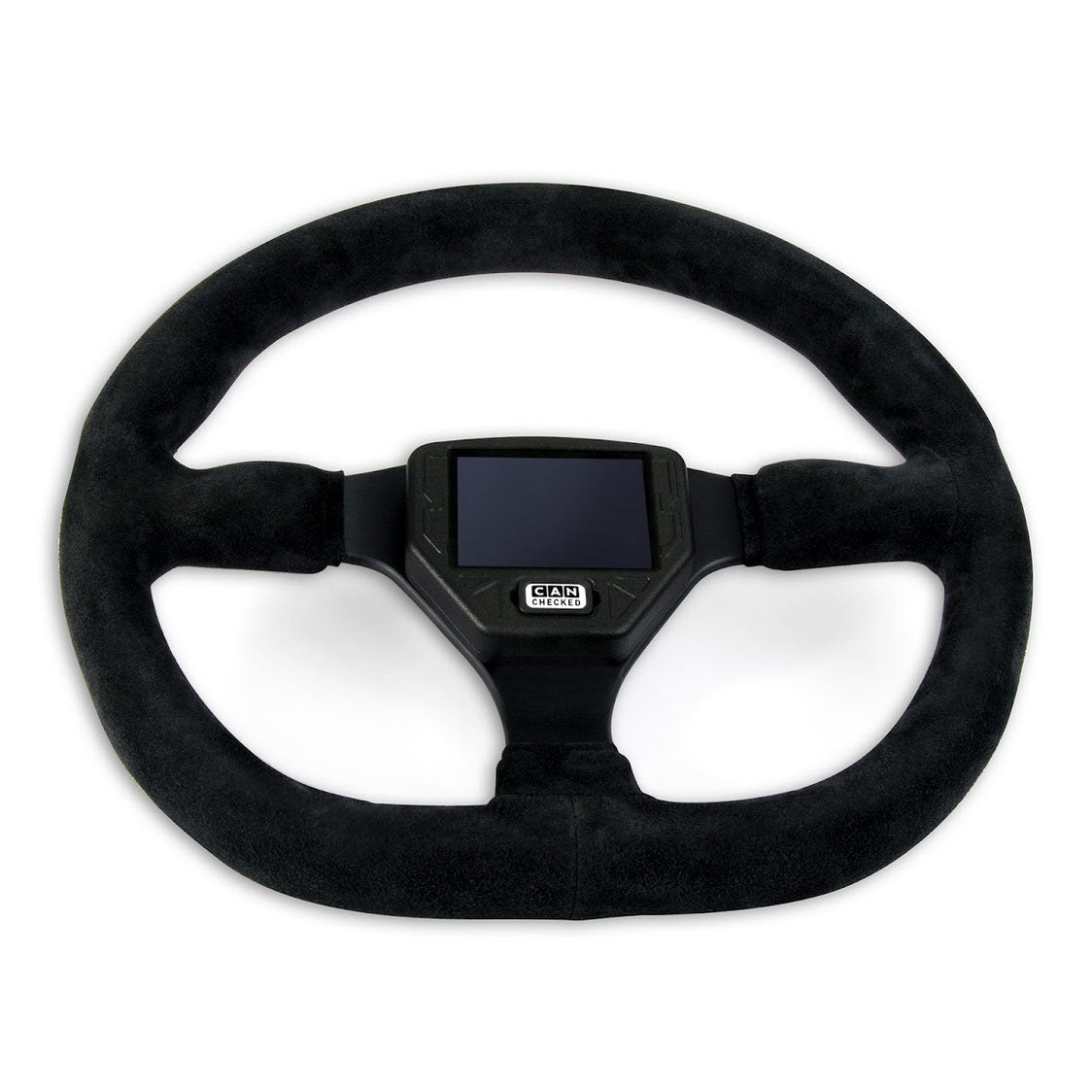 CANchecked SWD32 Gen2 Programmable Touch Screen CanBus Steering Wheel Display