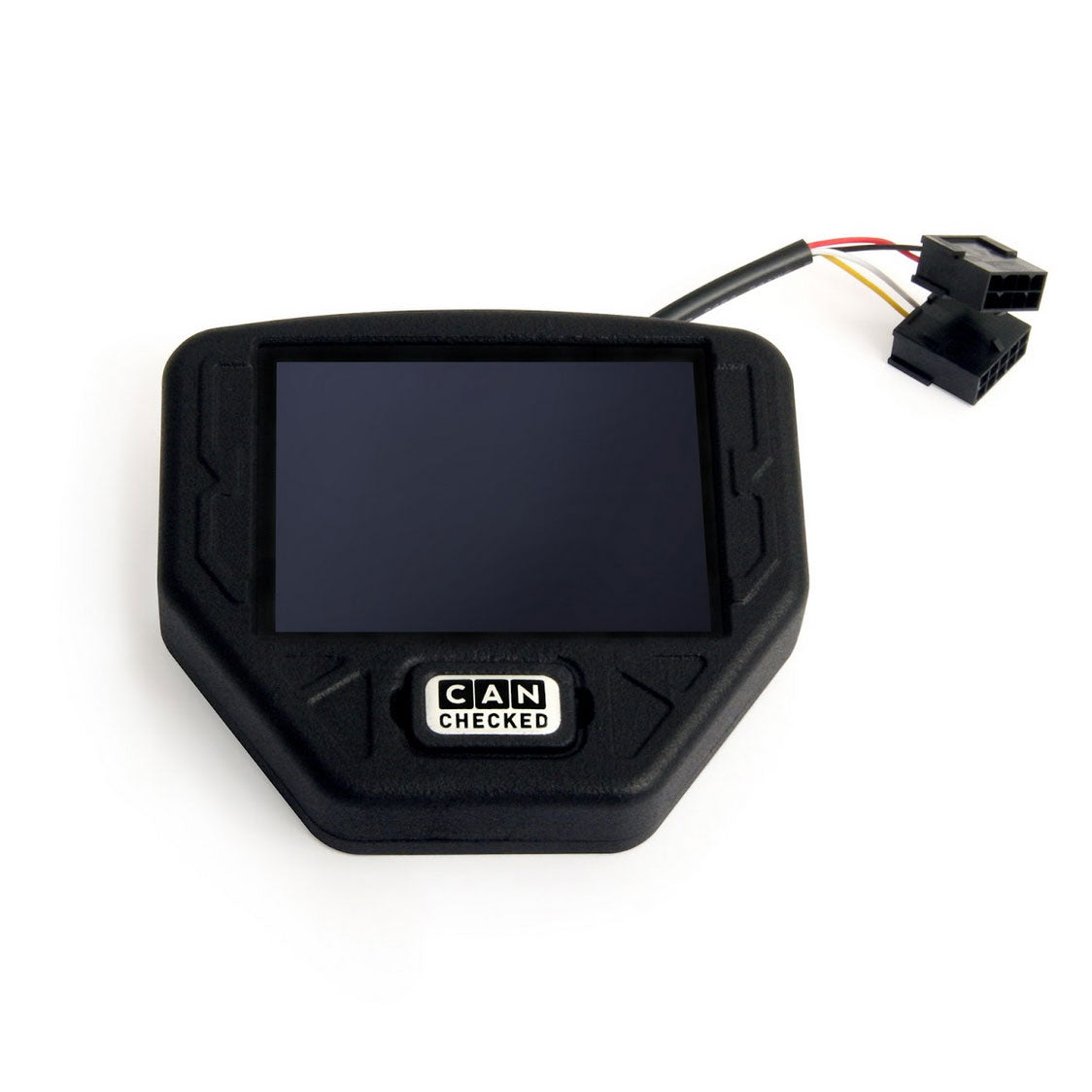 CANchecked SWD32 Gen2 Programmable Touch Screen CanBus Steering Wheel Display