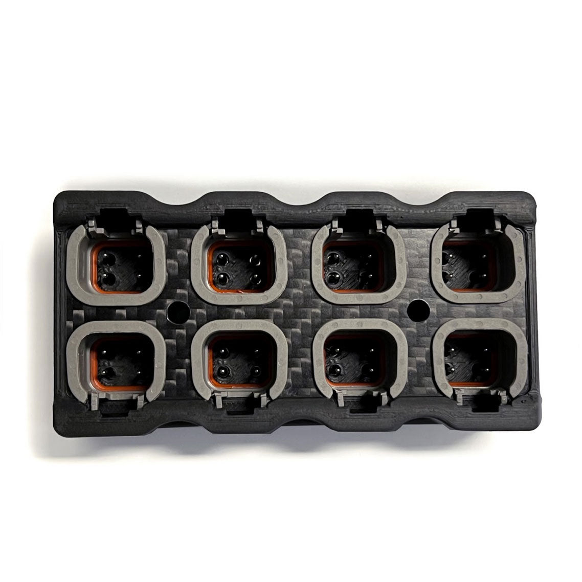 CANchecked CBD08 8 Way CAN Bus Distribution Hub