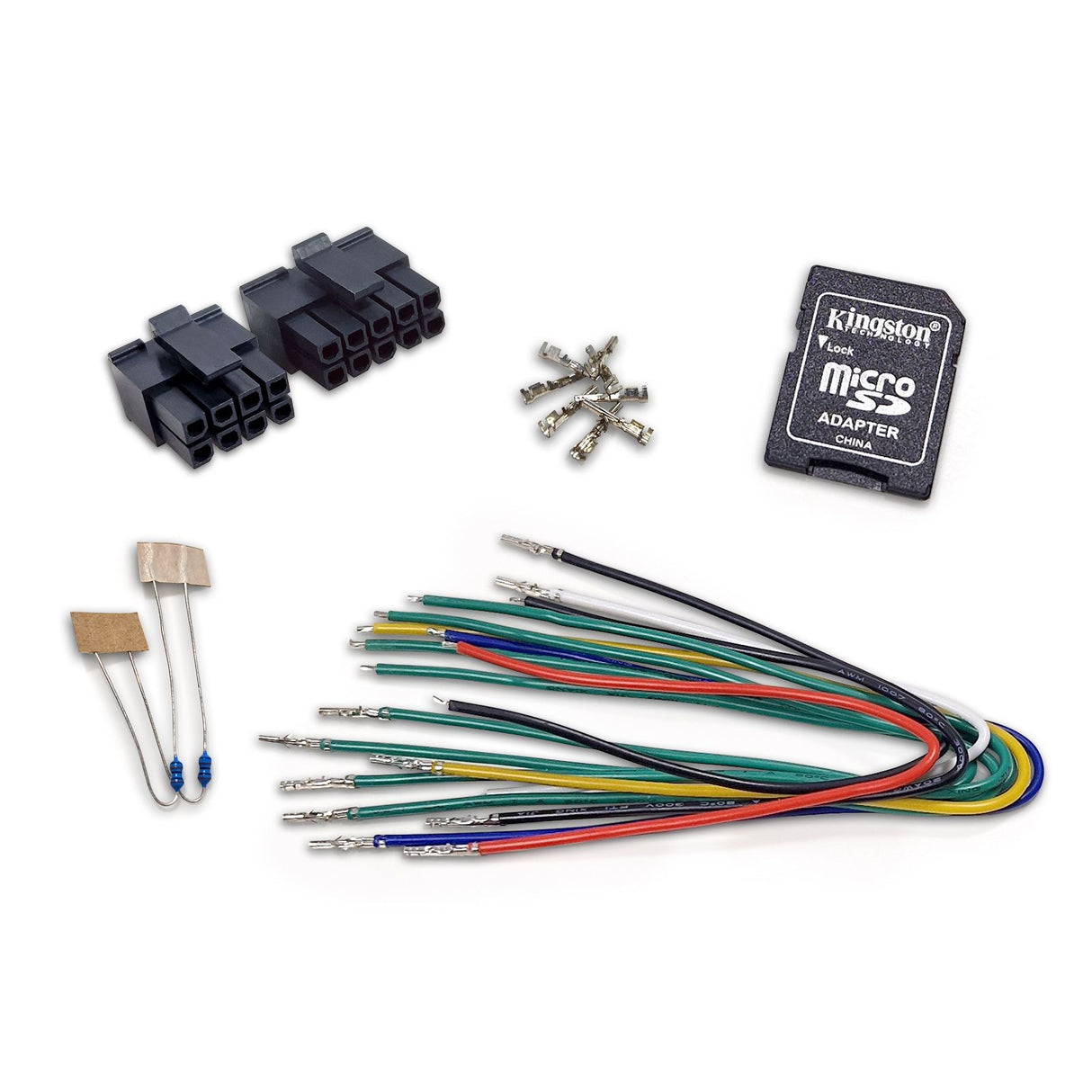 CANchecked Connection Kit Suit MFD28/MFD32/MFD32S/MFA28