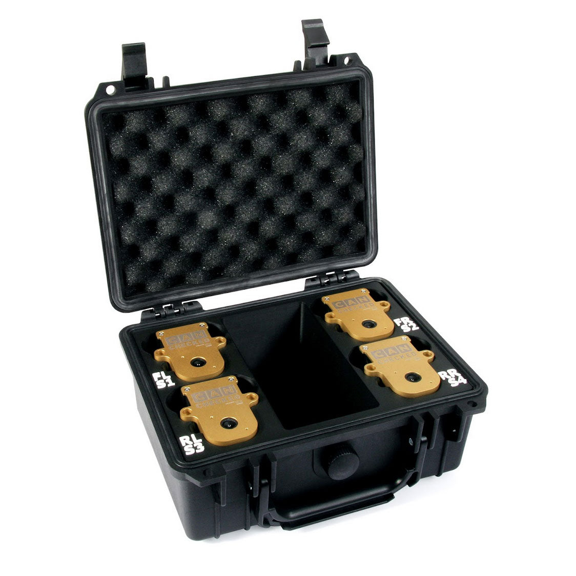 CANchecked BMB01 Bluetooth CAN Bus Brake Temp Sensor Kit