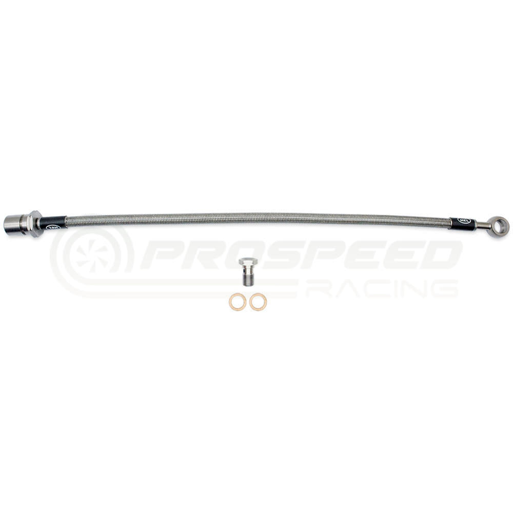 HEL Performance Stainless Braided Clutch Line - Subaru WRX STI 01-07/Forester SG 03-08 CCK018 | PSR