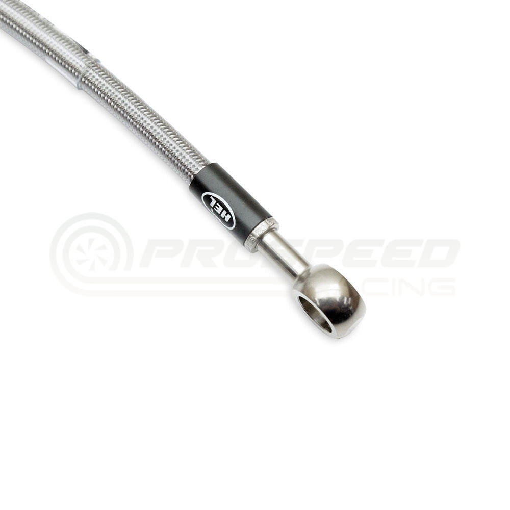 HEL Performance Stainless Steel Braided Clutch Line