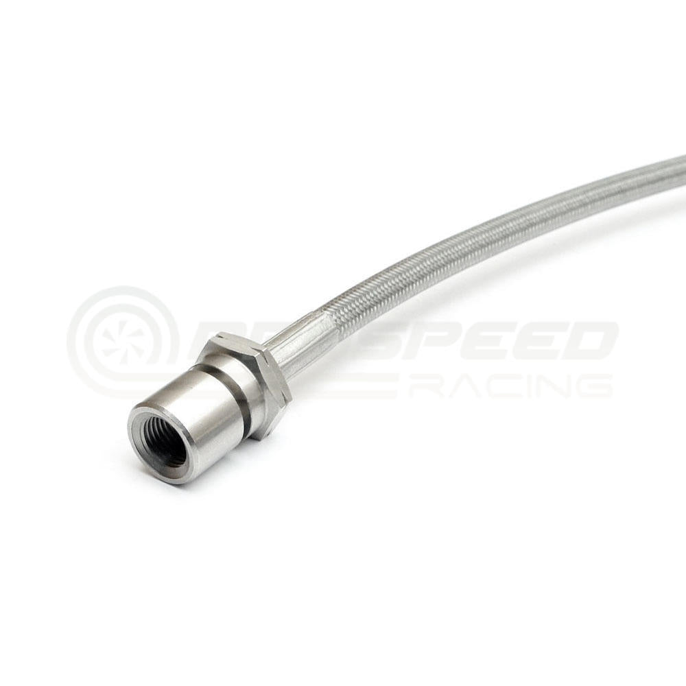 HEL Performance Stainless Steel Braided Clutch Line