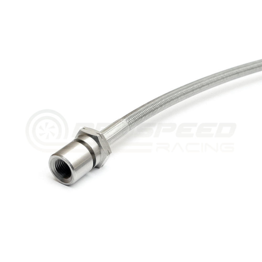 HEL Performance Stainless Steel Braided Clutch Line