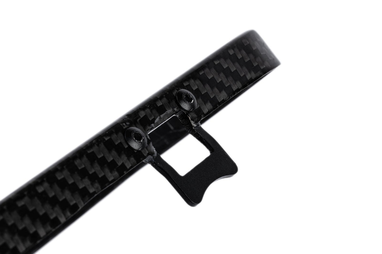 APR Intake System Cover Carbon Fibre Twill - Suit APR Intake System