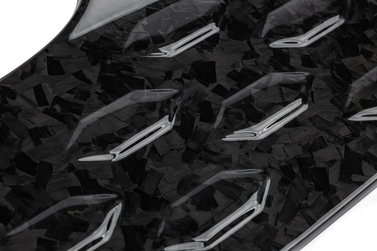 APR Intake System Cover Forged Carbon Fibre - Suit APR Intake System