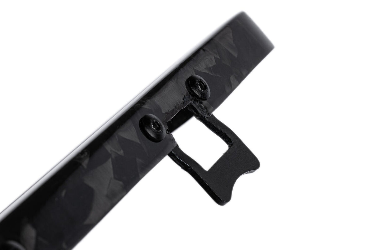 APR Intake System Cover Forged Carbon Fibre - Suit APR Intake System