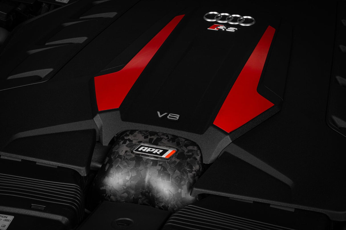 APR Performance Forged Carbon Fibre Intake and Filter