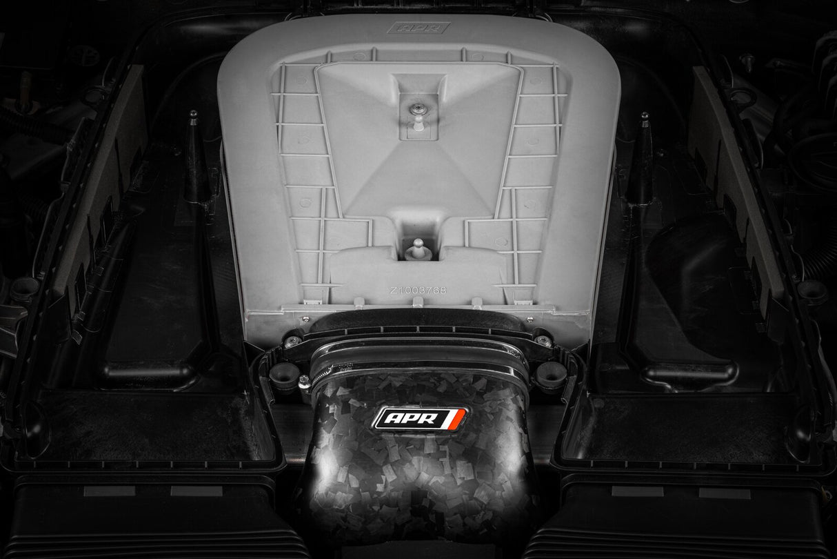APR Performance Forged Carbon Fibre Intake and Filter