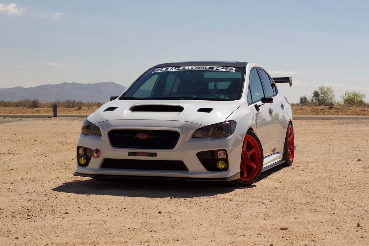 Verus Engineering CK5 Bonnet Louver Kit
