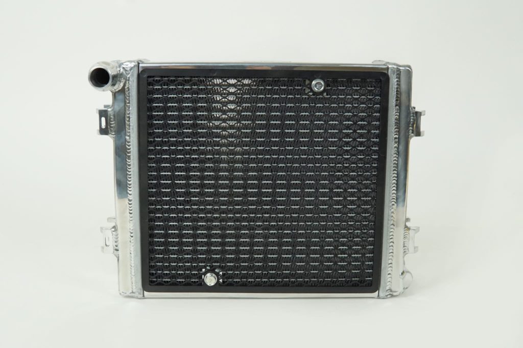 CSF Racing Triple Radiator Kit