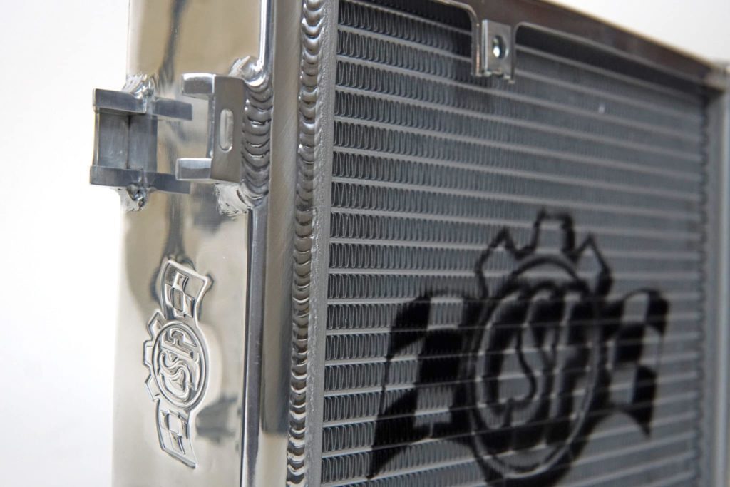 CSF Racing Triple Radiator Kit