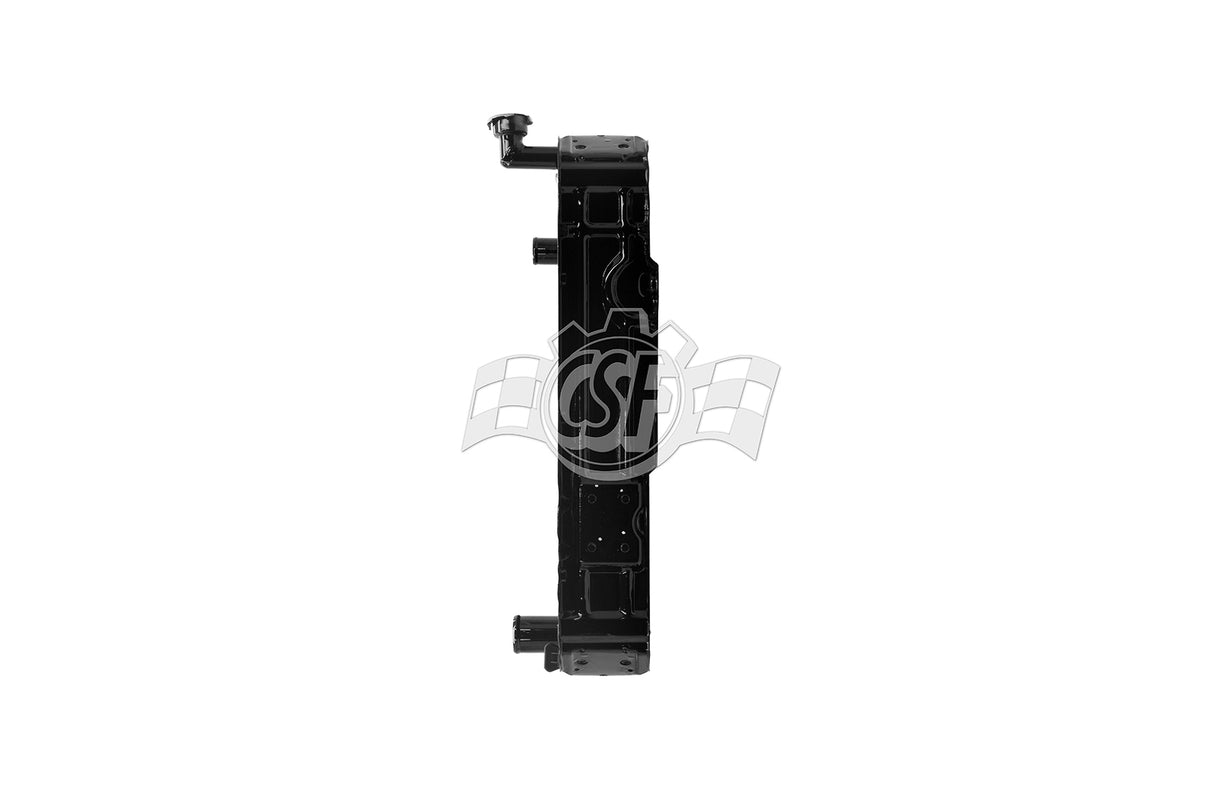 CSF Racing 4-Row Copper Core Radiator