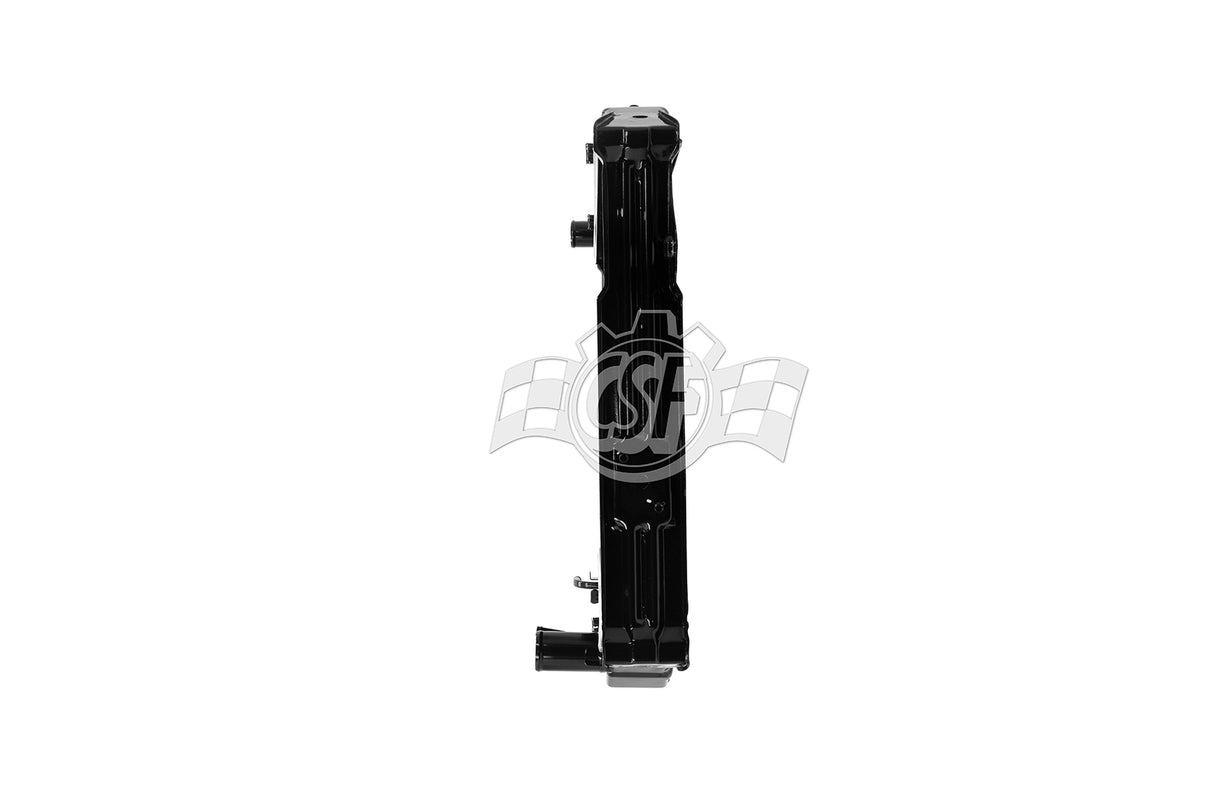 CSF Racing 3-Row Copper Core Radiator