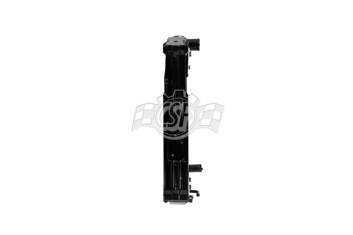 CSF Racing 3-Row Copper Core Radiator