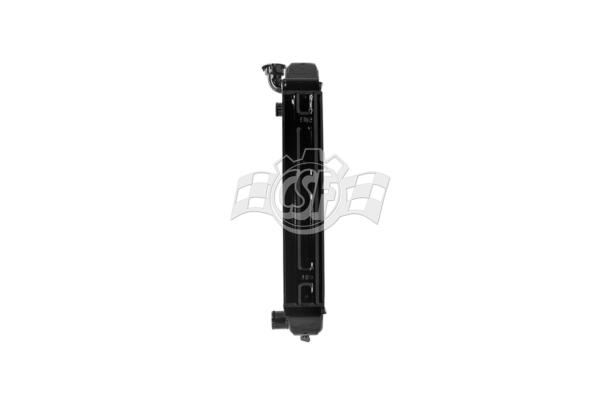 CSF Racing 4-Row Copper Core Radiator