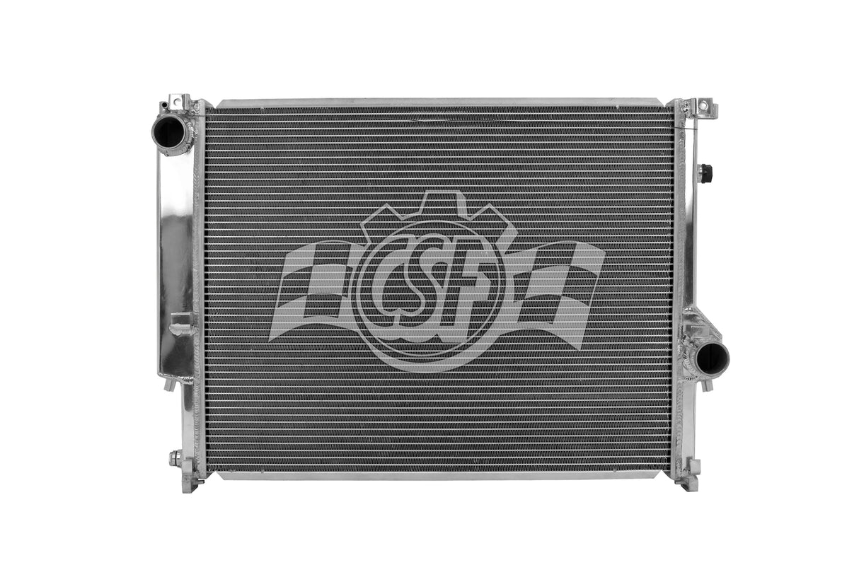CSF Racing 2-Row High Performance Aluminium Radiator