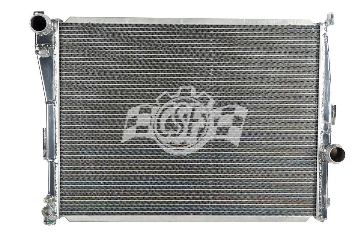 CSF Racing 2-Row High Performance Aluminium Radiator - BMW 320i/323i/325i/328i/330i E46 3055