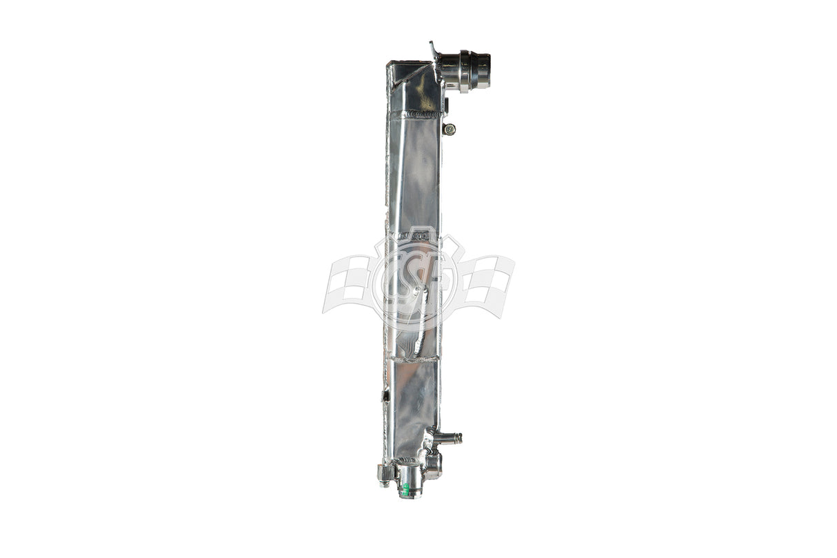 CSF Racing 2-Row High Performance Aluminium Radiator