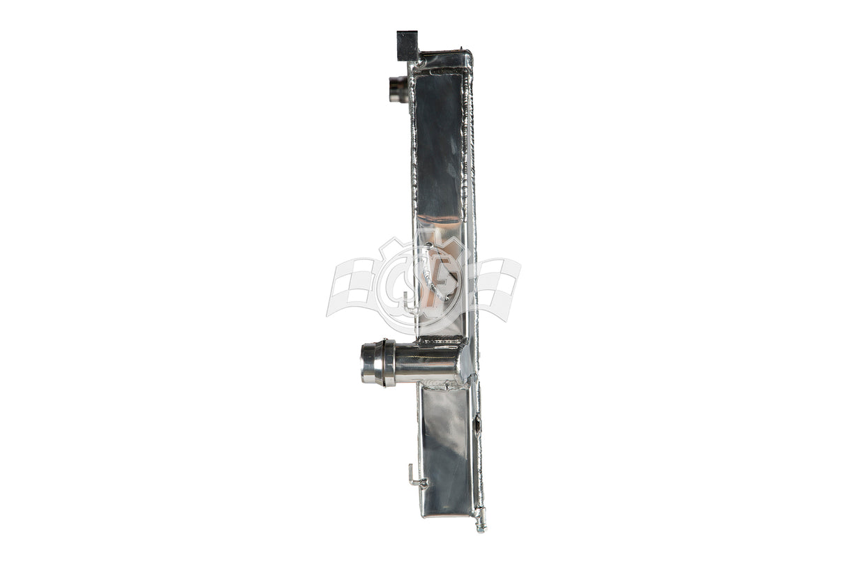 CSF Racing 2-Row High Performance Aluminium Radiator