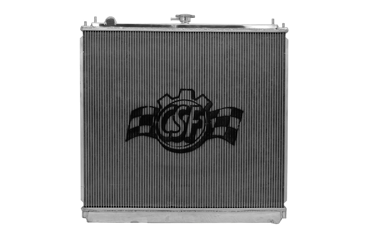 CSF Racing Aluminium Radiator - Nissan Pathfinder R51/Frontier/Xterra 05-15 7029