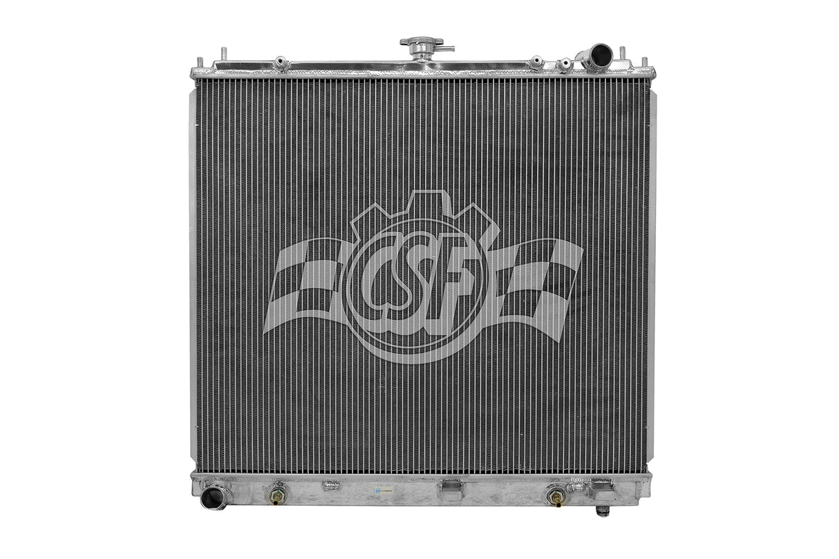 CSF Racing Aluminium Radiator
