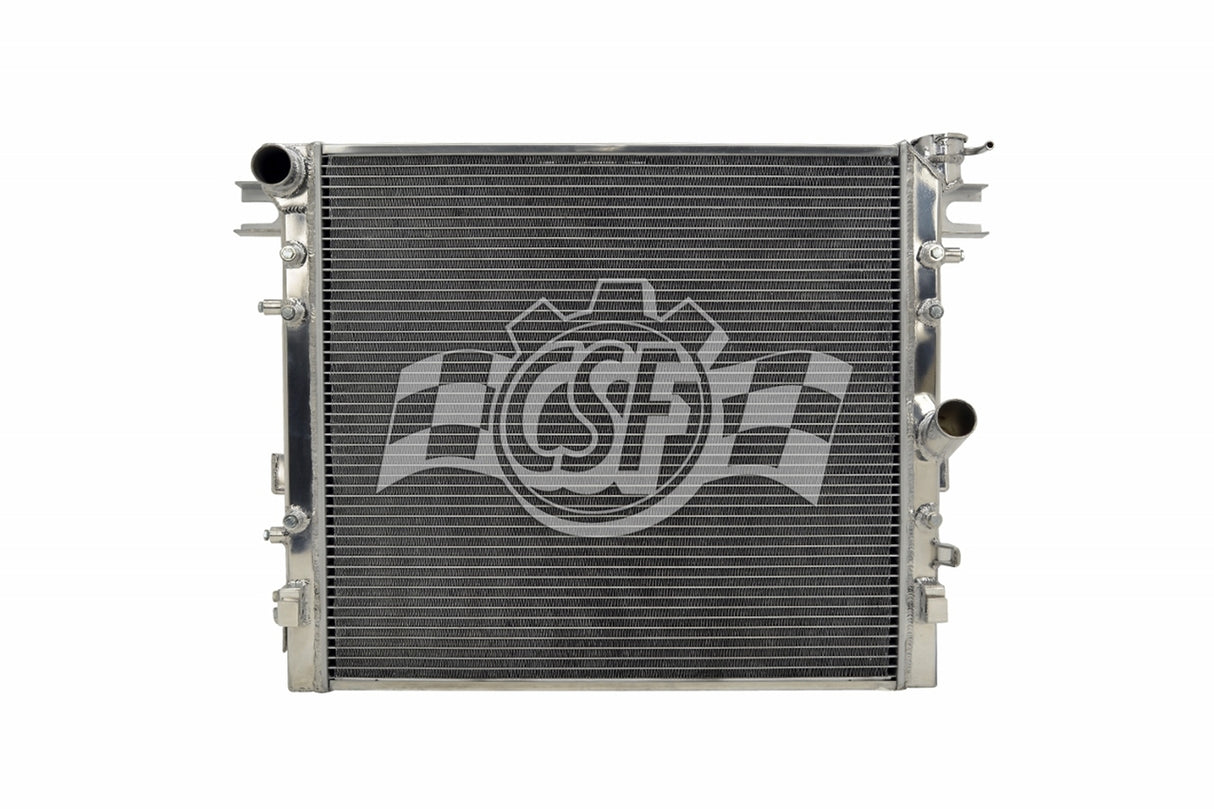CSF Racing Aluminium Radiator - Jeep Wrangler JK 07-15 7036