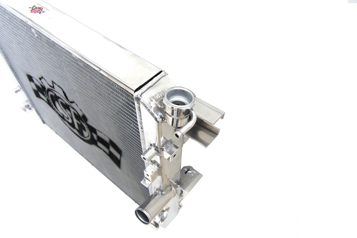 CSF Racing Aluminium Radiator