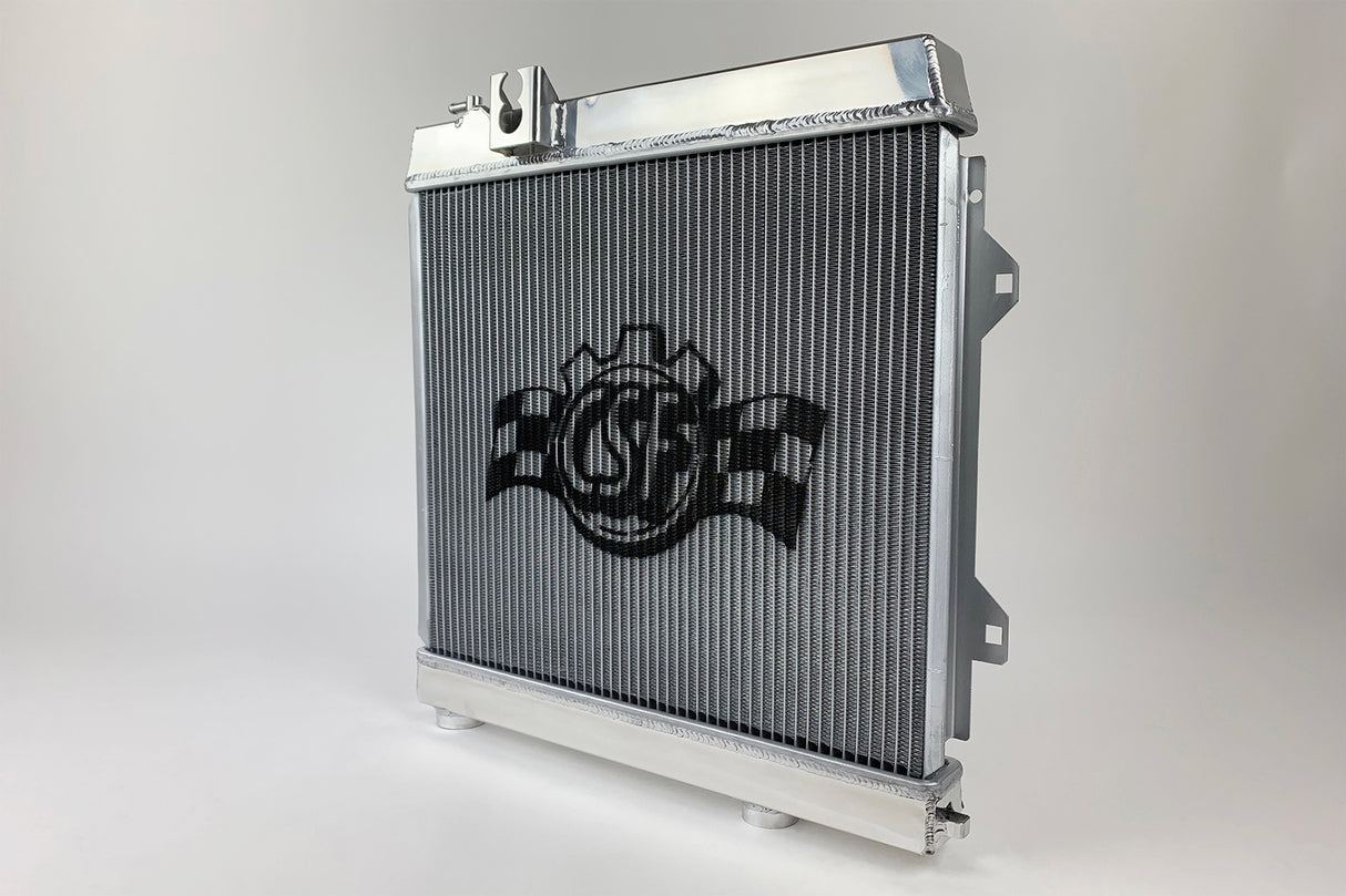 CSF Racing Triple Pass Aluminium Radiator