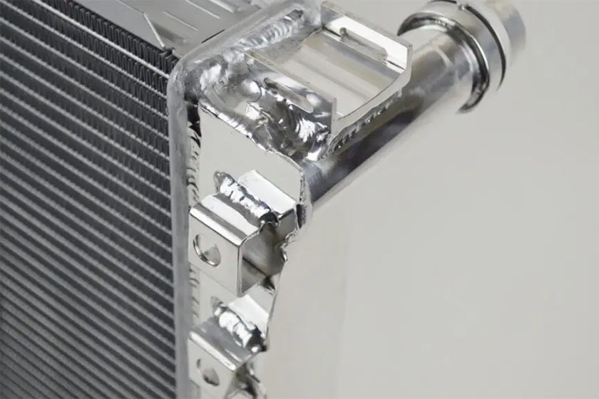 CSF Racing Aluminium Radiator