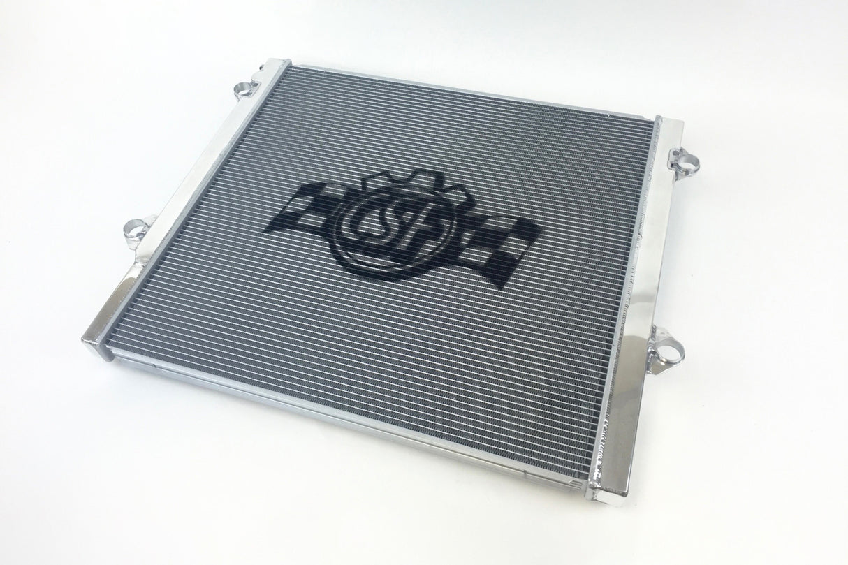 CSF Racing Aluminium Radiator - Toyota FJ Cruiser 06+ 7076